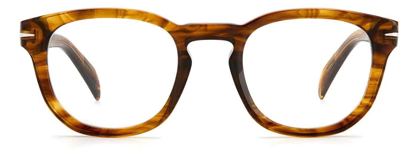 David Beckham Db7050 Eyeglasses - view 21